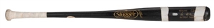 2014 Ian Kinsler Game Used Louisville Slugger Bat (MLB Authenticated)